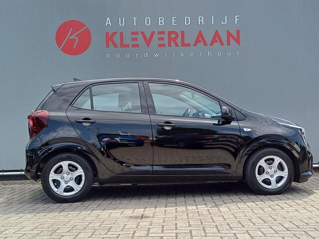 KIA PICANTO 1.0 DPI DynamicLine | AUTOMAAT | CAMERA | NAVI | AIRCO | DIRECT LEVERBAAR | Wij bieden ook financiering mogelijkheden aan.