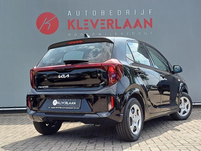 KIA PICANTO 1.0 DPI DynamicLine | AUTOMAAT | CAMERA | NAVI | AIRCO | DIRECT LEVERBAAR | Wij bieden ook financiering mogelijkheden aan.