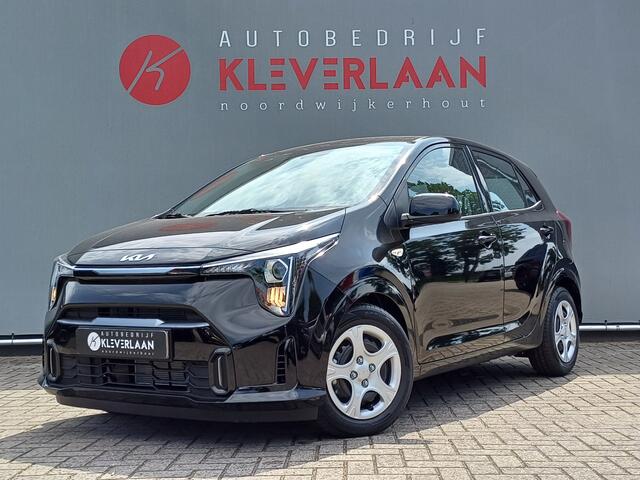 KIA PICANTO 1.0 DPI DynamicLine | AUTOMAAT | CAMERA | NAVI | AIRCO | DIRECT LEVERBAAR | Wij bieden ook financiering mogelijkheden aan.