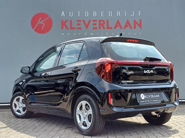 KIA PICANTO 1.0 DPI DynamicLine | AUTOMAAT | CAMERA | NAVI | AIRCO | DIRECT LEVERBAAR | Wij bieden ook financiering mogelijkheden aan.