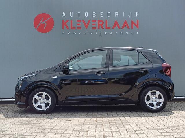 KIA PICANTO 1.0 DPI DynamicLine | AUTOMAAT | CAMERA | NAVI | AIRCO | DIRECT LEVERBAAR | Wij bieden ook financiering mogelijkheden aan.