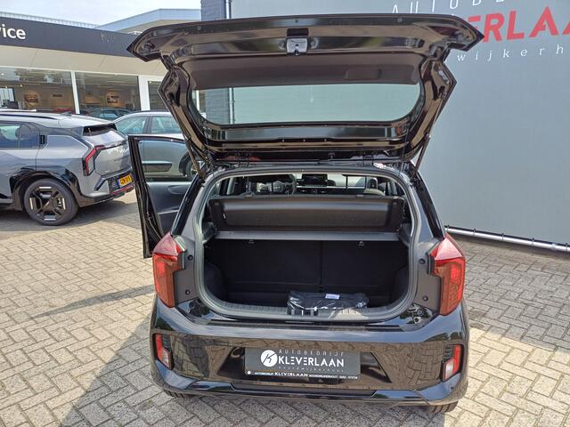 KIA PICANTO 1.0 DPI DynamicLine | AUTOMAAT | CAMERA | NAVI | AIRCO | DIRECT LEVERBAAR | Wij bieden ook financiering mogelijkheden aan.