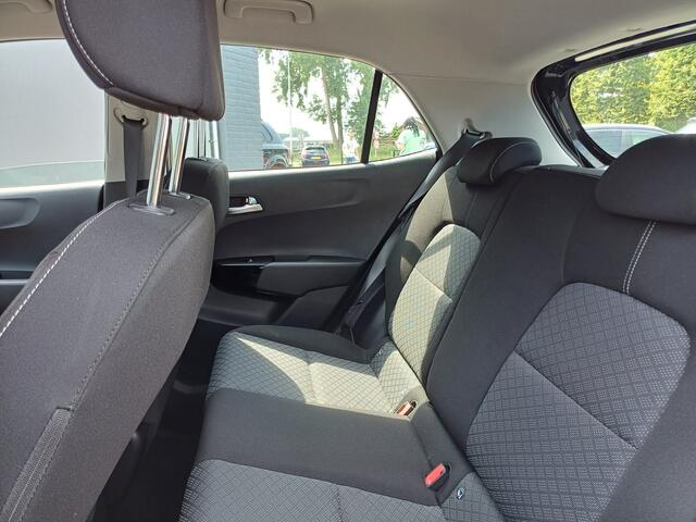 KIA PICANTO 1.0 DPI DynamicLine | AUTOMAAT | CAMERA | NAVI | AIRCO | DIRECT LEVERBAAR | Wij bieden ook financiering mogelijkheden aan.