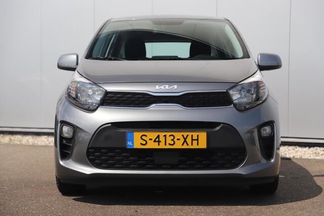 KIA PICANTO 1.0 DPi DynamicLine 14 inch LMV Navigatie Achteruitrijcamera Airco Cruise