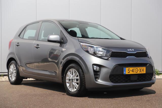 KIA PICANTO 1.0 DPi DynamicLine 14 inch LMV Navigatie Achteruitrijcamera Airco Cruise