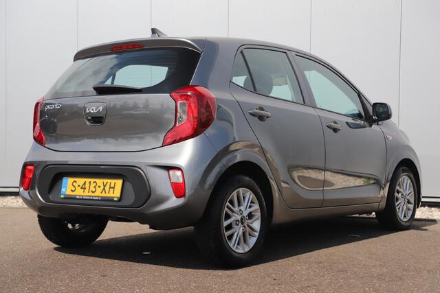KIA PICANTO 1.0 DPi DynamicLine 14 inch LMV Navigatie Achteruitrijcamera Airco Cruise