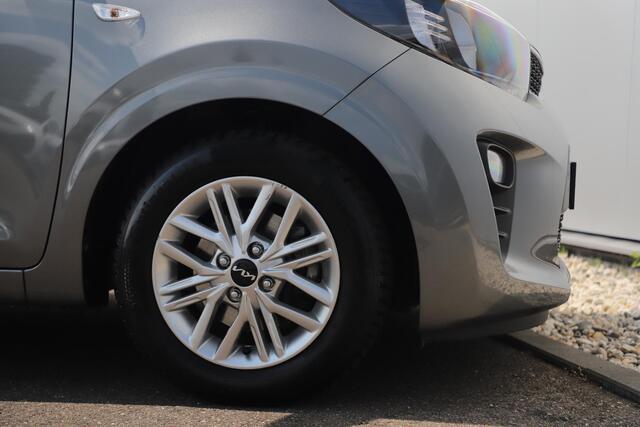 KIA PICANTO 1.0 DPi DynamicLine 14 inch LMV Navigatie Achteruitrijcamera Airco Cruise