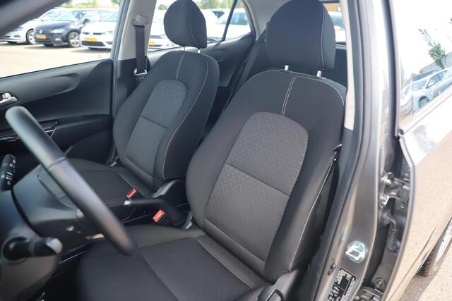 KIA PICANTO 1.0 DPi DynamicLine 14 inch LMV Navigatie Achteruitrijcamera Airco Cruise