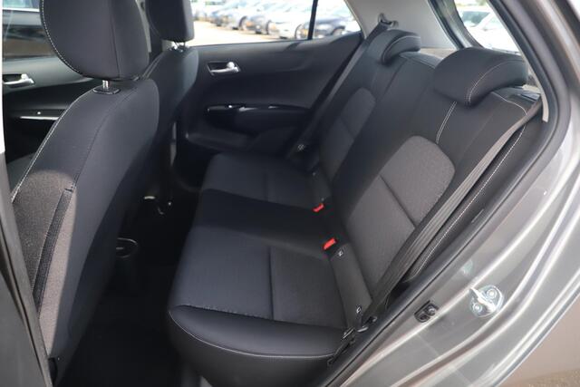 KIA PICANTO 1.0 DPi DynamicLine 14 inch LMV Navigatie Achteruitrijcamera Airco Cruise