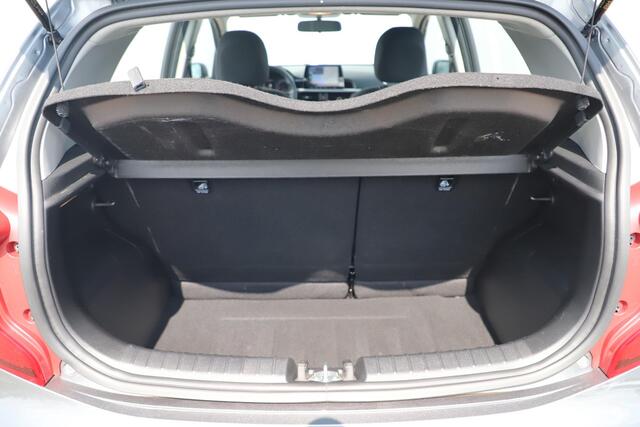 KIA PICANTO 1.0 DPi DynamicLine 14 inch LMV Navigatie Achteruitrijcamera Airco Cruise