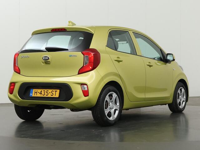 KIA PICANTO 1.0 MPi ComfortPlusLine | Parkeercamera | Apple Carplay / Android Auto | Airconditioning |