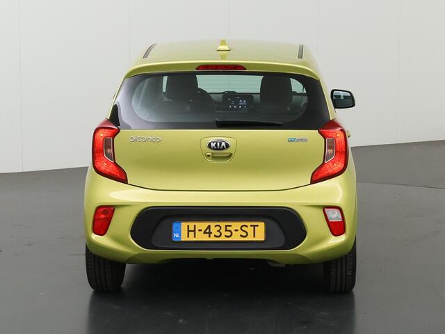 KIA PICANTO 1.0 MPi ComfortPlusLine | Parkeercamera | Apple Carplay / Android Auto | Airconditioning |