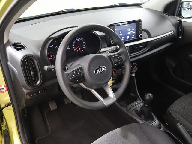 KIA PICANTO 1.0 MPi ComfortPlusLine | Parkeercamera | Apple Carplay / Android Auto | Airconditioning |