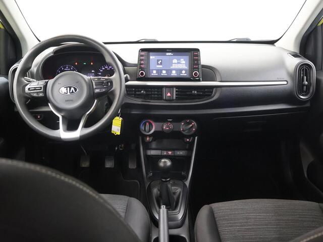 KIA PICANTO 1.0 MPi ComfortPlusLine | Parkeercamera | Apple Carplay / Android Auto | Airconditioning |