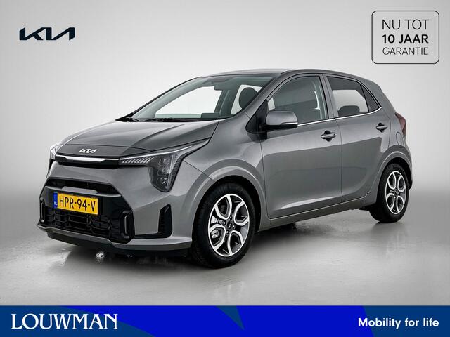 KIA PICANTO 1.0 DPI ExecutiveLine NIEUW! Uit voorraad leverbaar!