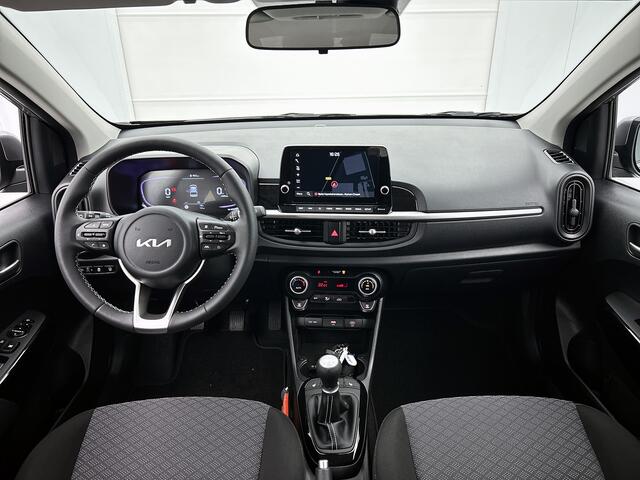 KIA PICANTO 1.0 DPI ExecutiveLine NIEUW! Uit voorraad leverbaar!