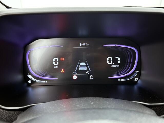 KIA PICANTO 1.0 DPI ExecutiveLine NIEUW! Uit voorraad leverbaar!