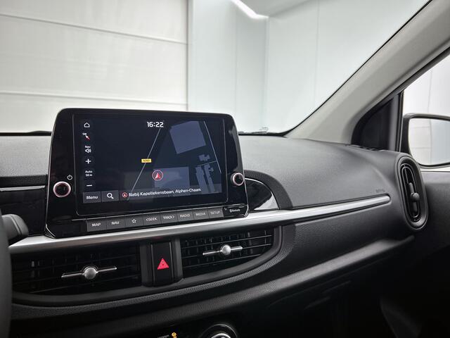 KIA PICANTO 1.0 DPI ExecutiveLine NIEUW! Uit voorraad leverbaar!