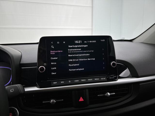 KIA PICANTO 1.0 DPI ExecutiveLine NIEUW! Uit voorraad leverbaar!