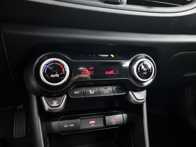 KIA PICANTO 1.0 DPI ExecutiveLine NIEUW! Uit voorraad leverbaar!