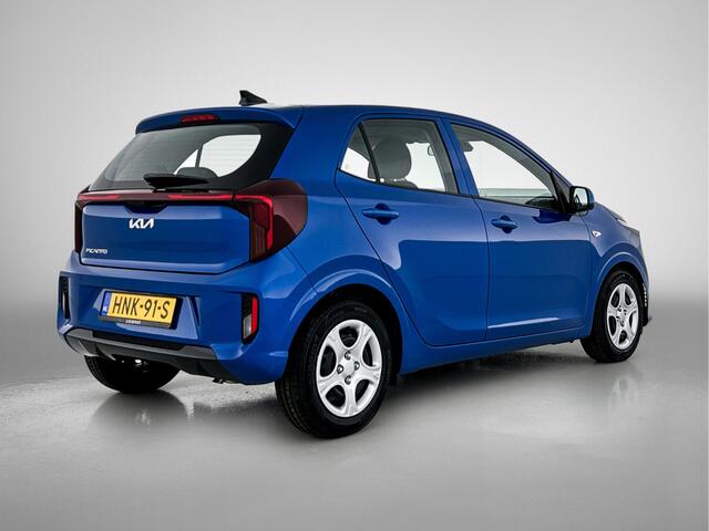 KIA PICANTO 1.0 DPI DynamicLine NIEUW! Uit voorraad leverbaar!