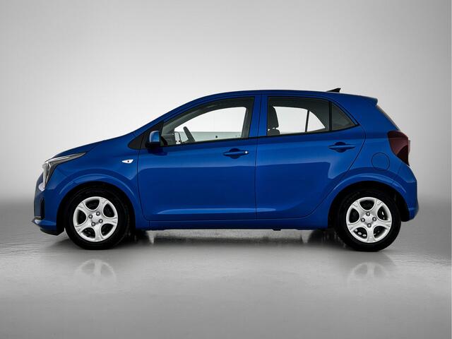 KIA PICANTO 1.0 DPI DynamicLine NIEUW! Uit voorraad leverbaar!