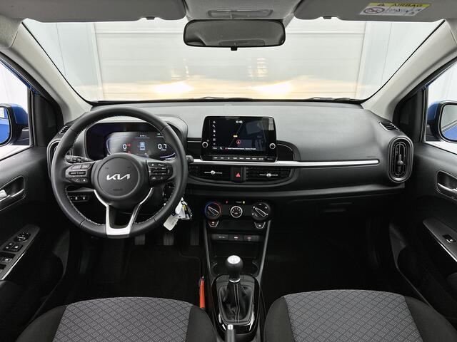 KIA PICANTO 1.0 DPI DynamicLine NIEUW! Uit voorraad leverbaar!