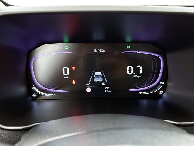 KIA PICANTO 1.0 DPI DynamicLine NIEUW! Uit voorraad leverbaar!