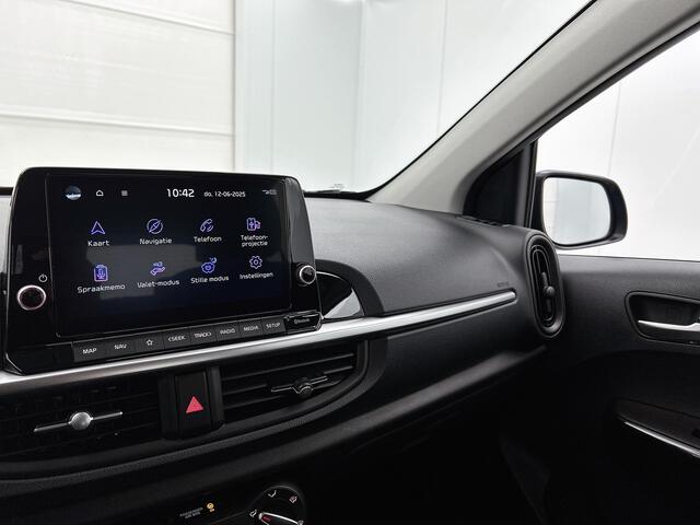 KIA PICANTO 1.0 DPI DynamicLine NIEUW! Uit voorraad leverbaar!