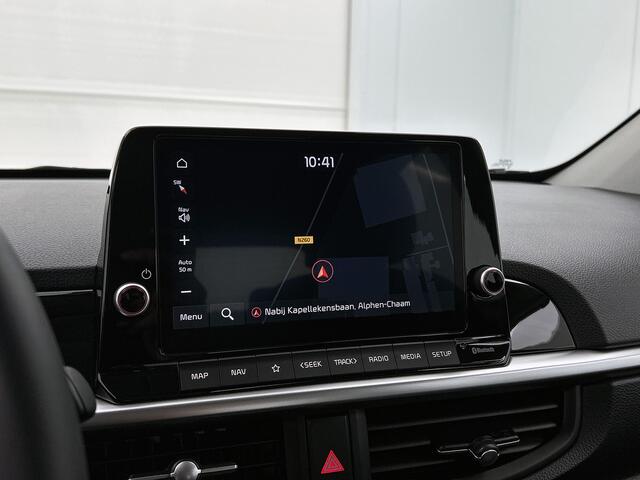 KIA PICANTO 1.0 DPI DynamicLine NIEUW! Uit voorraad leverbaar!