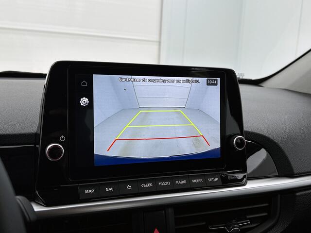 KIA PICANTO 1.0 DPI DynamicLine NIEUW! Uit voorraad leverbaar!