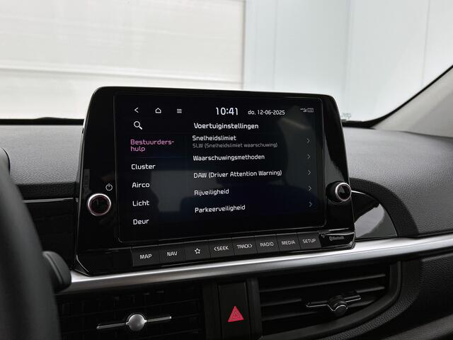 KIA PICANTO 1.0 DPI DynamicLine NIEUW! Uit voorraad leverbaar!