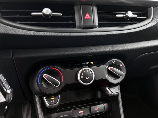 KIA PICANTO 1.0 DPI DynamicLine NIEUW! Uit voorraad leverbaar!