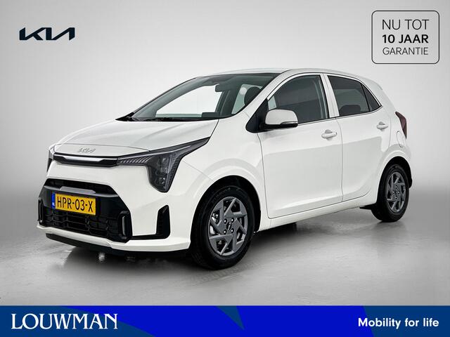 KIA PICANTO 1.0 DPI DynamicPlusLine NIEUW! Uit voorraad leverbaar!