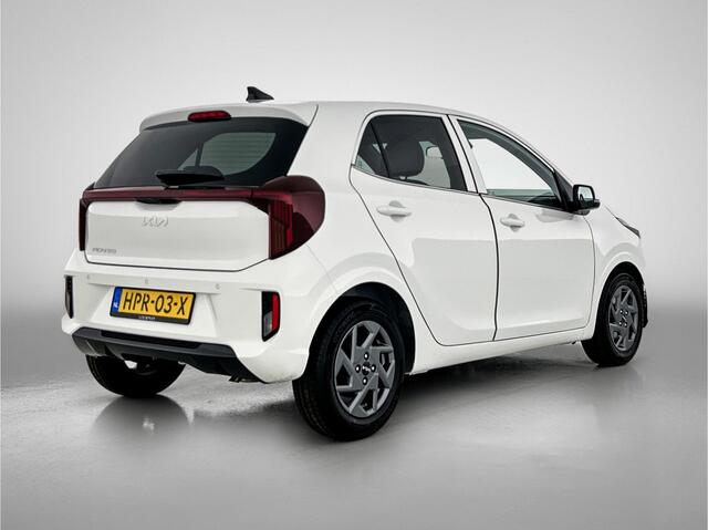 KIA PICANTO 1.0 DPI DynamicPlusLine NIEUW! Uit voorraad leverbaar!