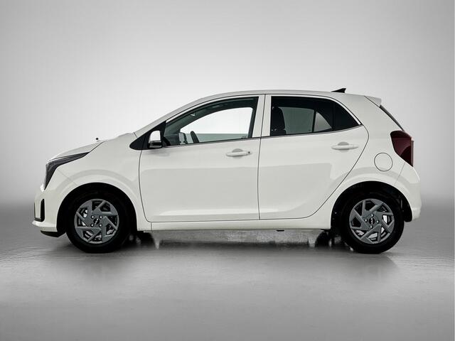 KIA PICANTO 1.0 DPI DynamicPlusLine NIEUW! Uit voorraad leverbaar!