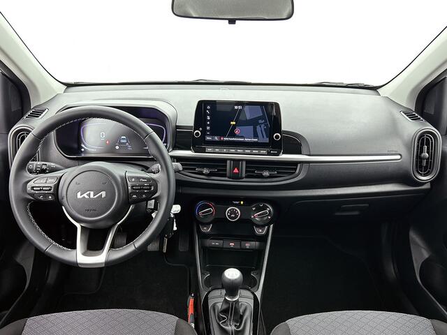 KIA PICANTO 1.0 DPI DynamicPlusLine NIEUW! Uit voorraad leverbaar!