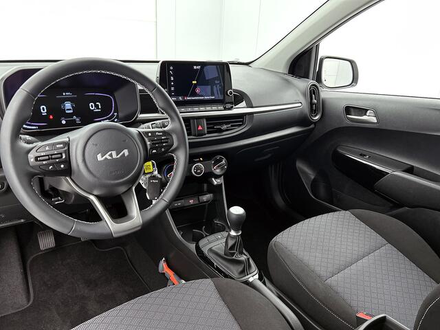KIA PICANTO 1.0 DPI DynamicPlusLine NIEUW! Uit voorraad leverbaar!