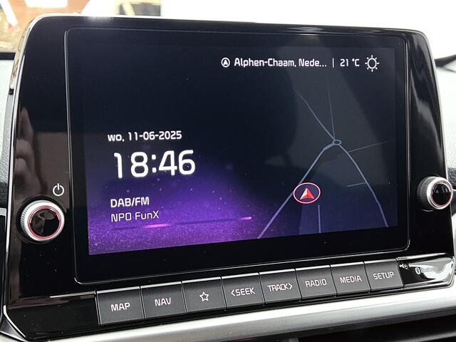 KIA PICANTO 1.0 DPI DynamicPlusLine NIEUW! Uit voorraad leverbaar!