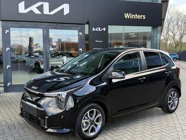 KIA PICANTO 1.0 DPI ExecutiveLine Tot 10 jaar Kia-garantie nu met 2000 euro registratie voordeel!