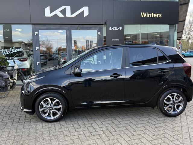 KIA PICANTO 1.0 DPI ExecutiveLine Tot 10 jaar Kia-garantie nu met 2000 euro registratie voordeel!