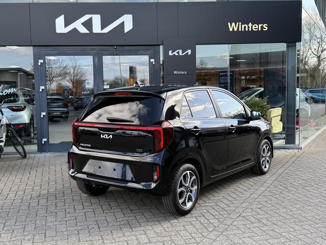 KIA PICANTO 1.0 DPI ExecutiveLine Tot 10 jaar Kia-garantie nu met 2000 euro registratie voordeel!