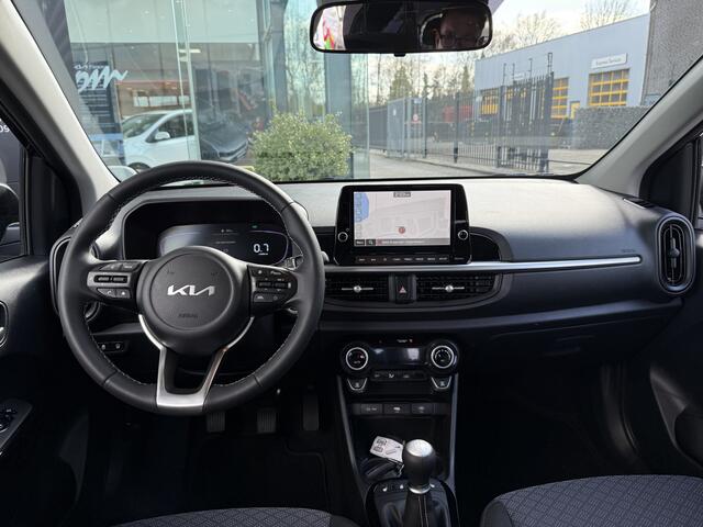KIA PICANTO 1.0 DPI ExecutiveLine Tot 10 jaar Kia-garantie nu met 2000 euro registratie voordeel!