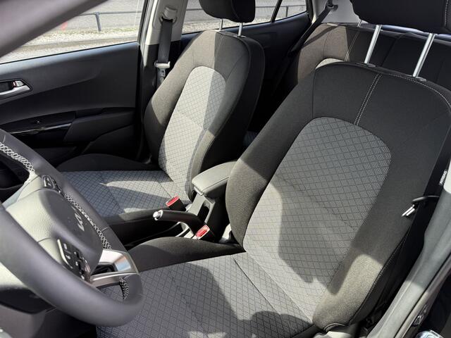 KIA PICANTO 1.0 DPI ExecutiveLine Tot 10 jaar Kia-garantie nu met 2000 euro registratie voordeel!