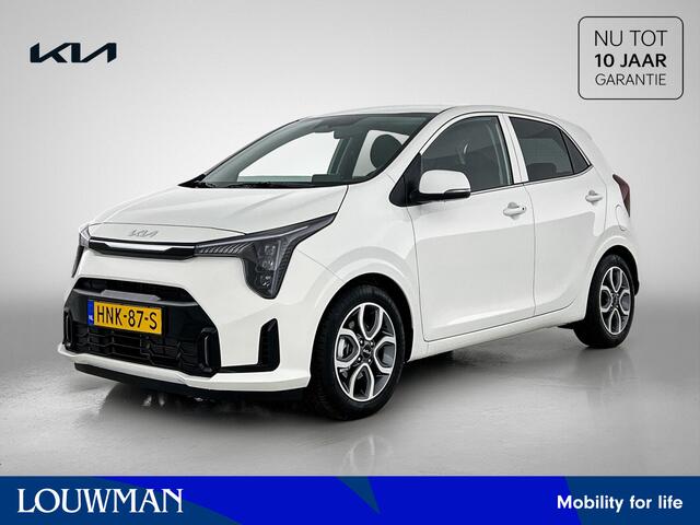 KIA PICANTO 1.0 DPI ExecutiveLine NIEUW! Uit voorraad leverbaar!