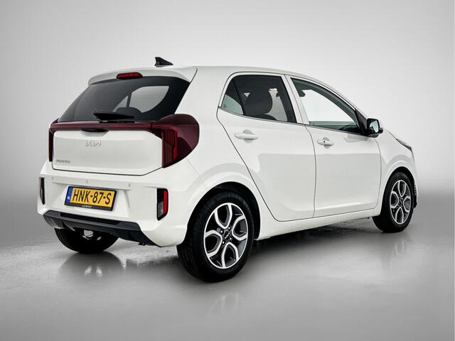 KIA PICANTO 1.0 DPI ExecutiveLine NIEUW! Uit voorraad leverbaar!