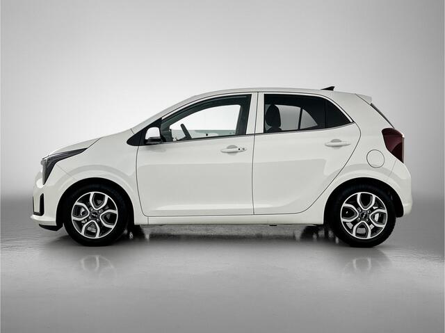 KIA PICANTO 1.0 DPI ExecutiveLine NIEUW! Uit voorraad leverbaar!