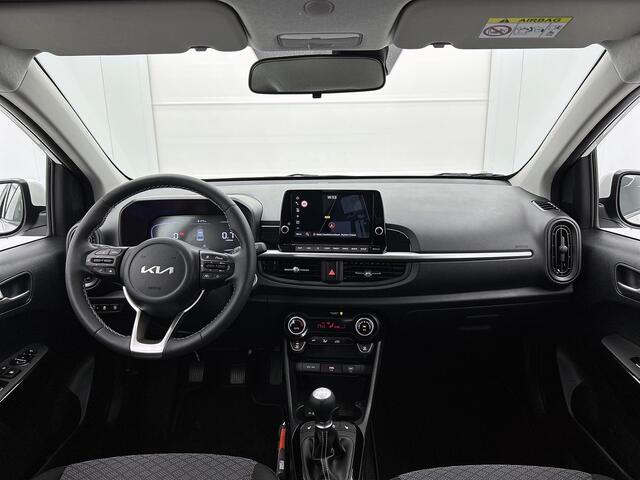 KIA PICANTO 1.0 DPI ExecutiveLine NIEUW! Uit voorraad leverbaar!