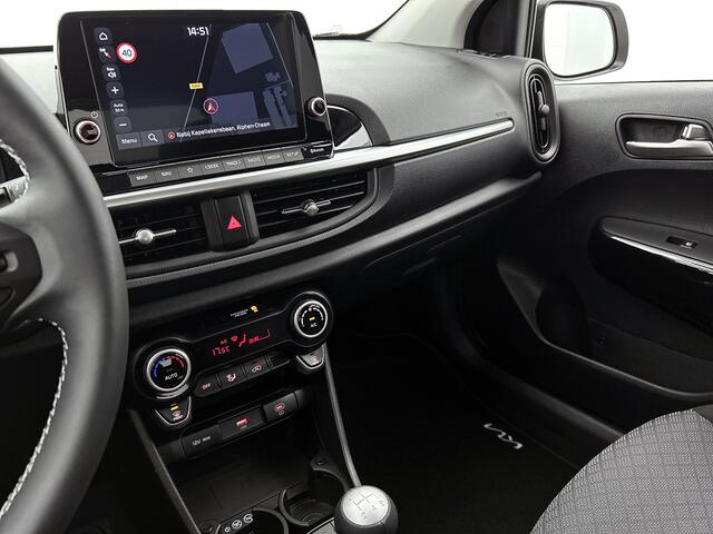 KIA PICANTO 1.0 DPI ExecutiveLine NIEUW! Uit voorraad leverbaar!