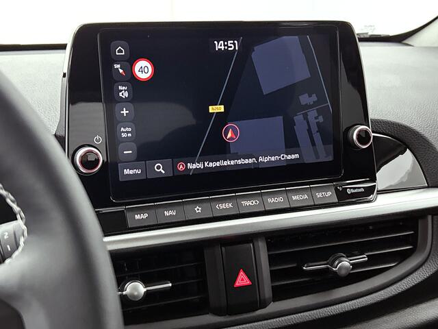 KIA PICANTO 1.0 DPI ExecutiveLine NIEUW! Uit voorraad leverbaar!